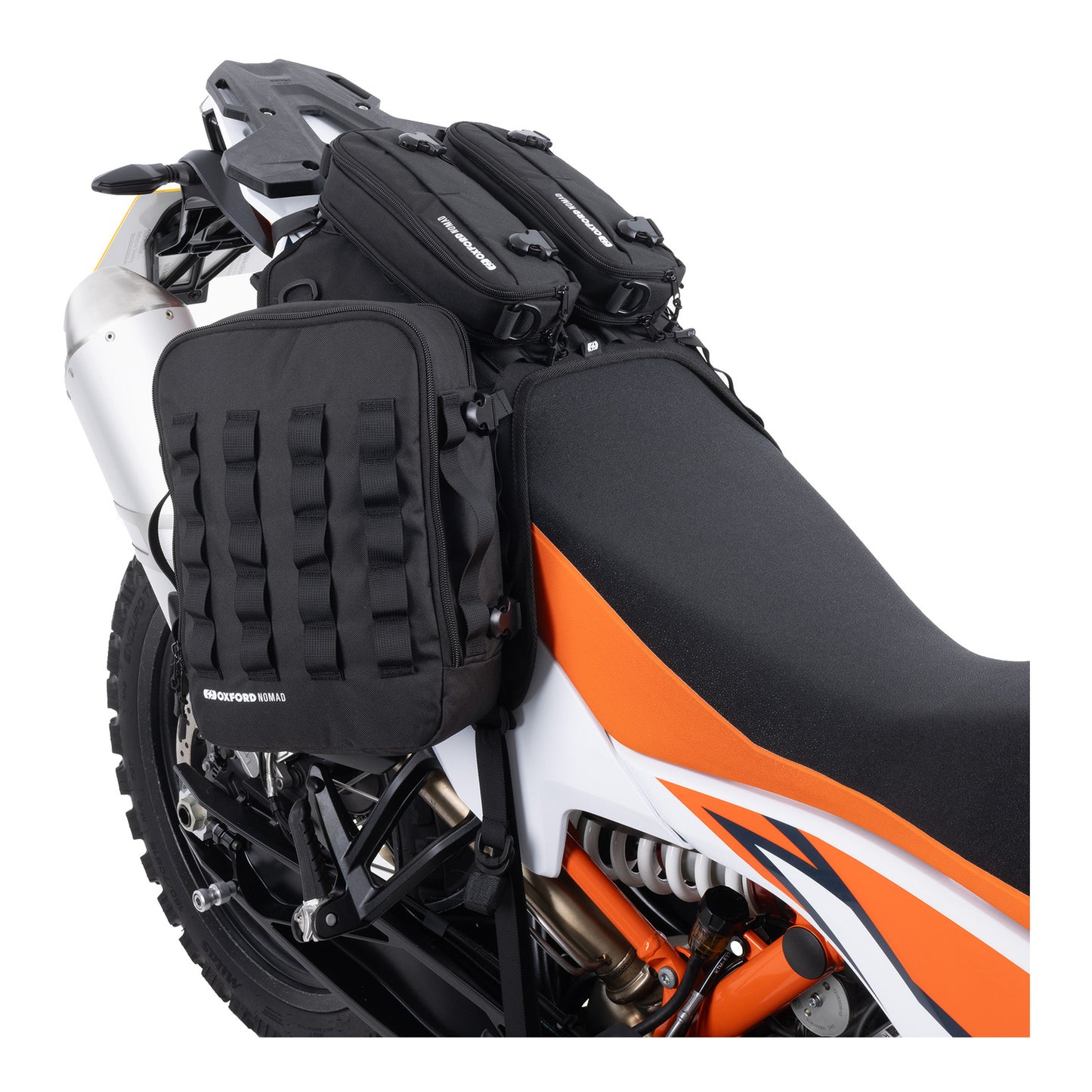 Oxford Nomad Kit 6 - ADV XL Kit Minimus