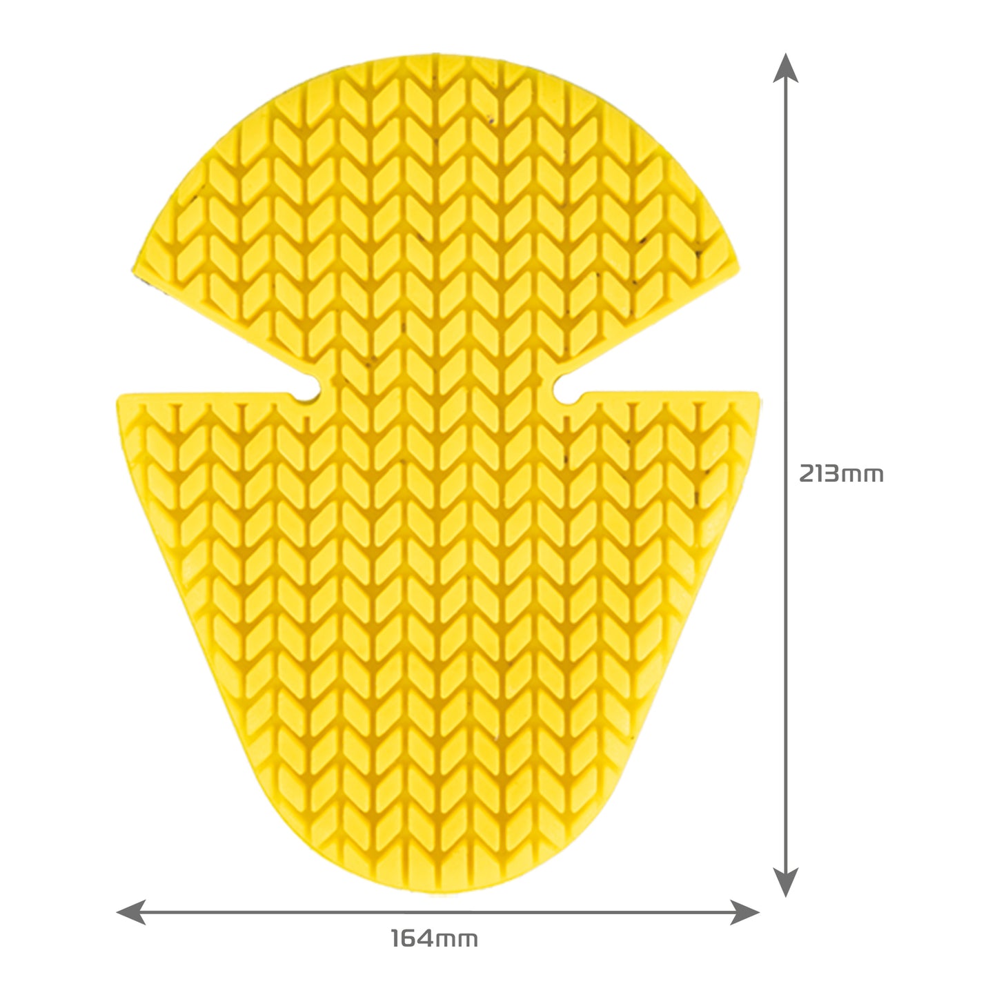 Oxford Insert Dynamic 2.0 Shoulder Armour-CE Protection Lv. 2