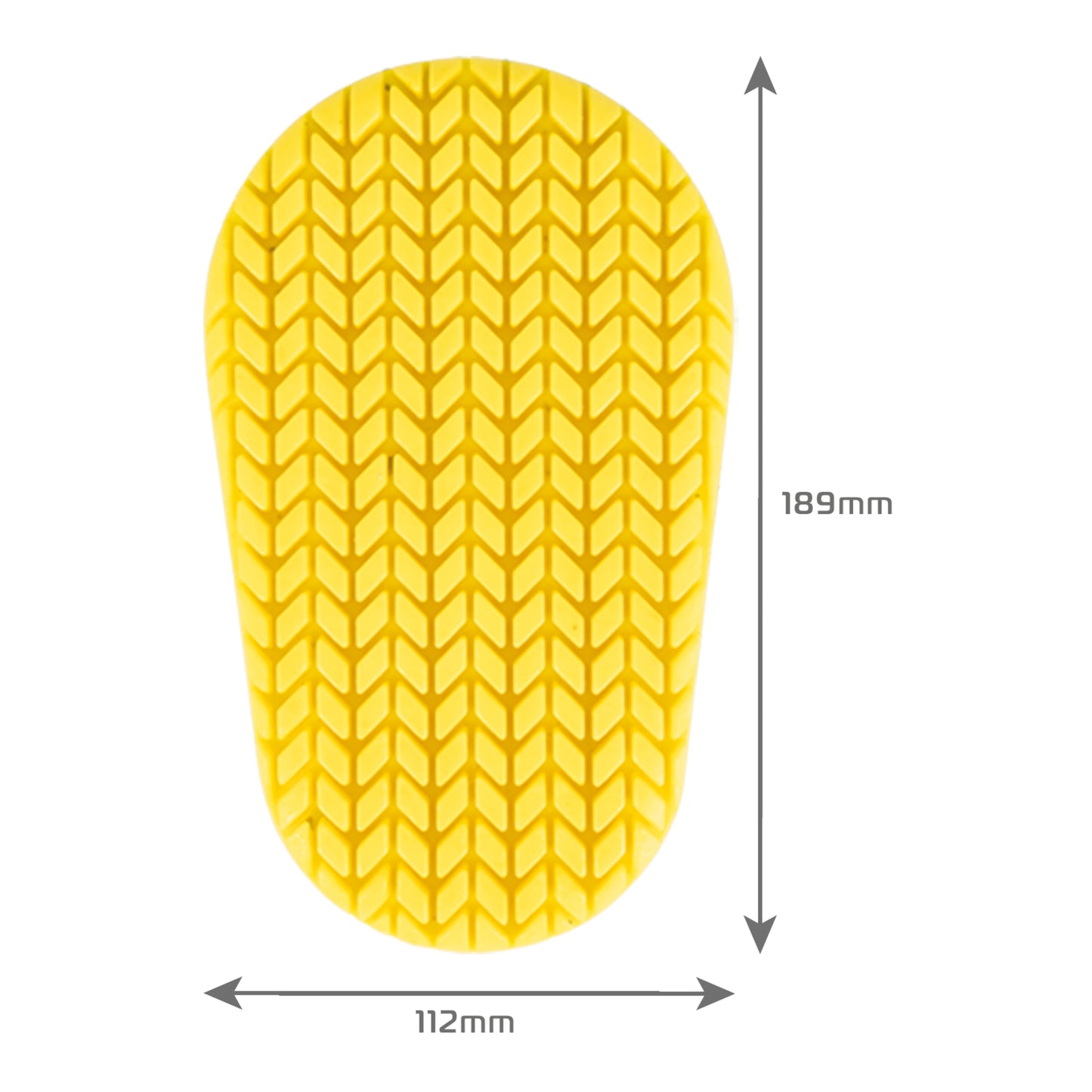 Oxford Insert Dynamic 2.0 Hip Armour-CE Protection Lv. 2