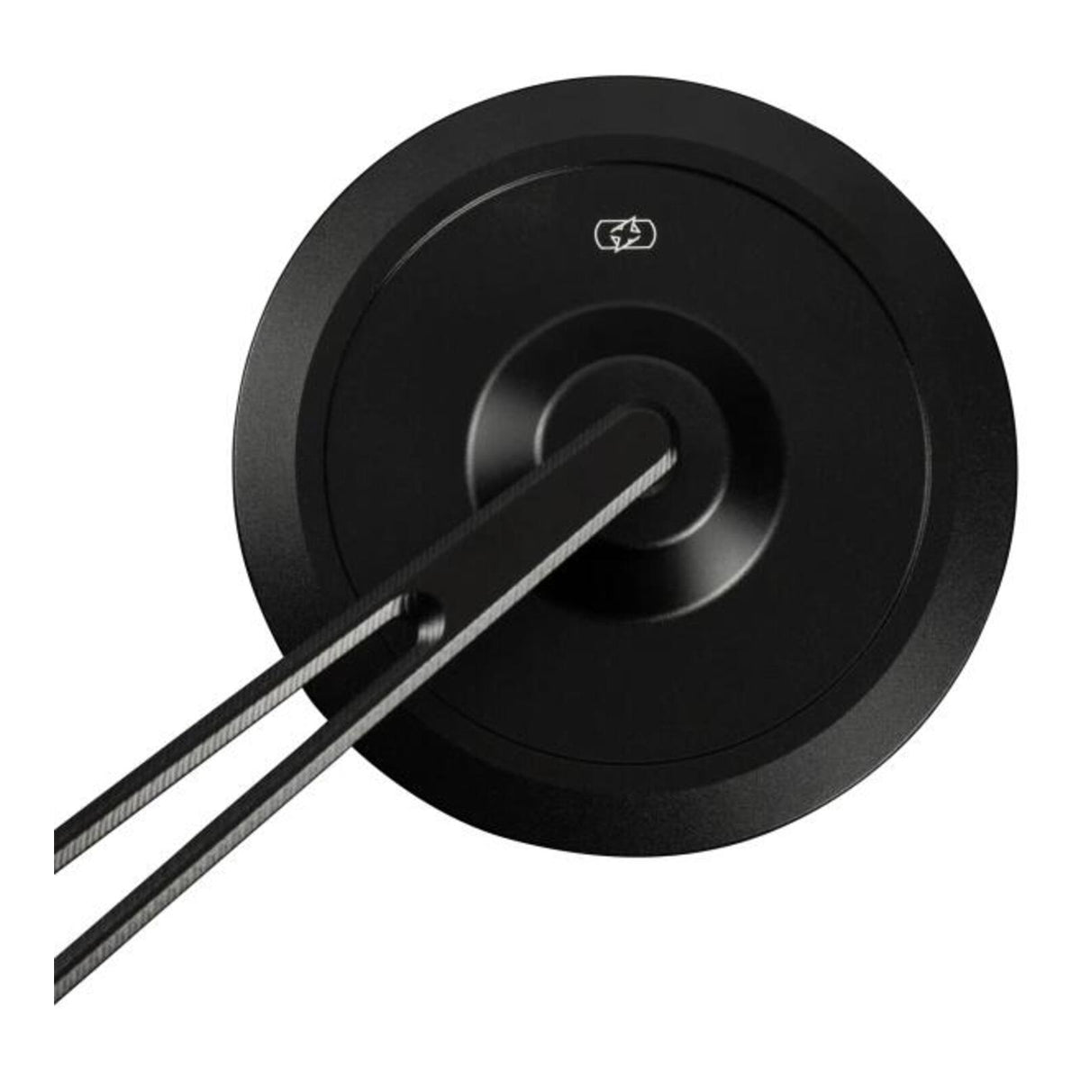 Oxford Orb CNC Stem Mirror Round