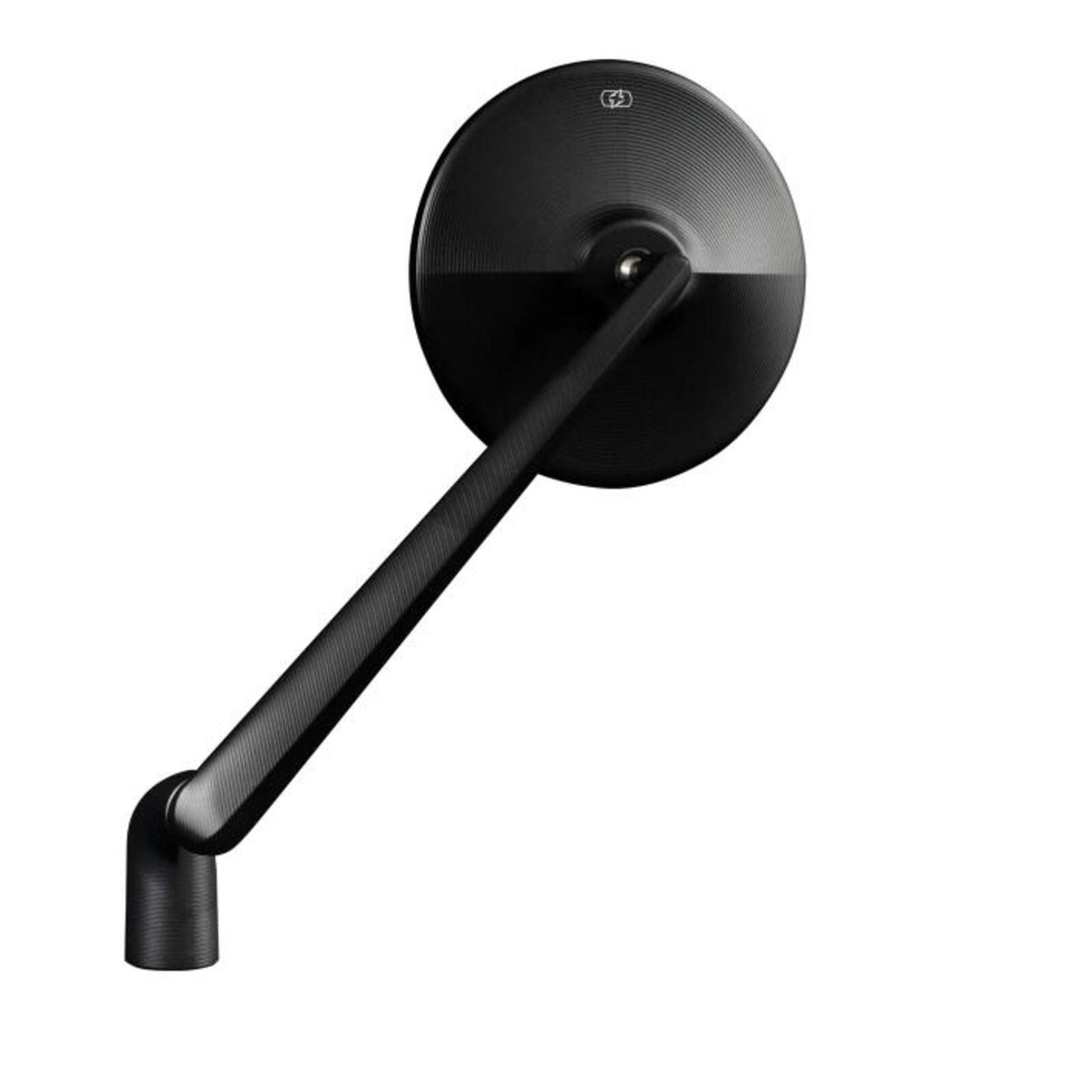 Oxford Sphere CNC Stem Mirror Round