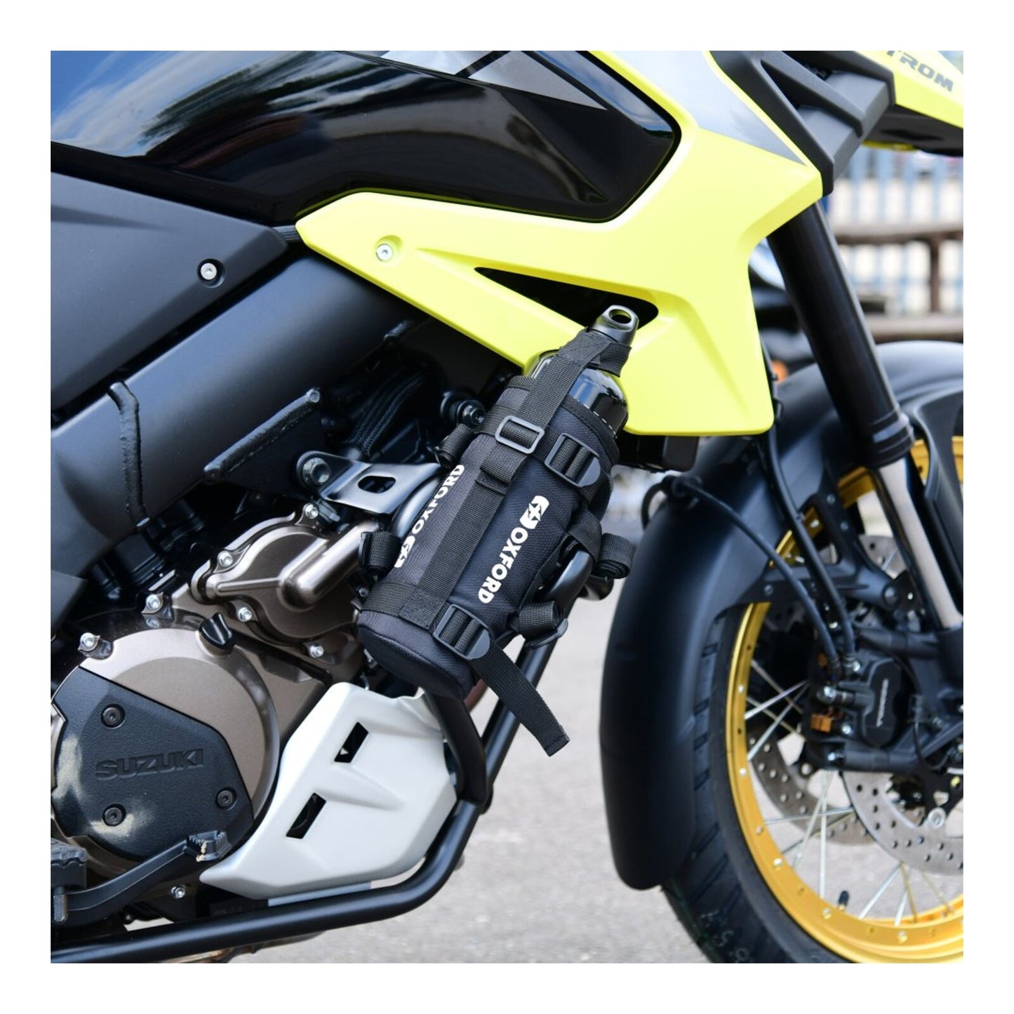 Oxford Fuel Bottle Flask 1.5L (Empty)