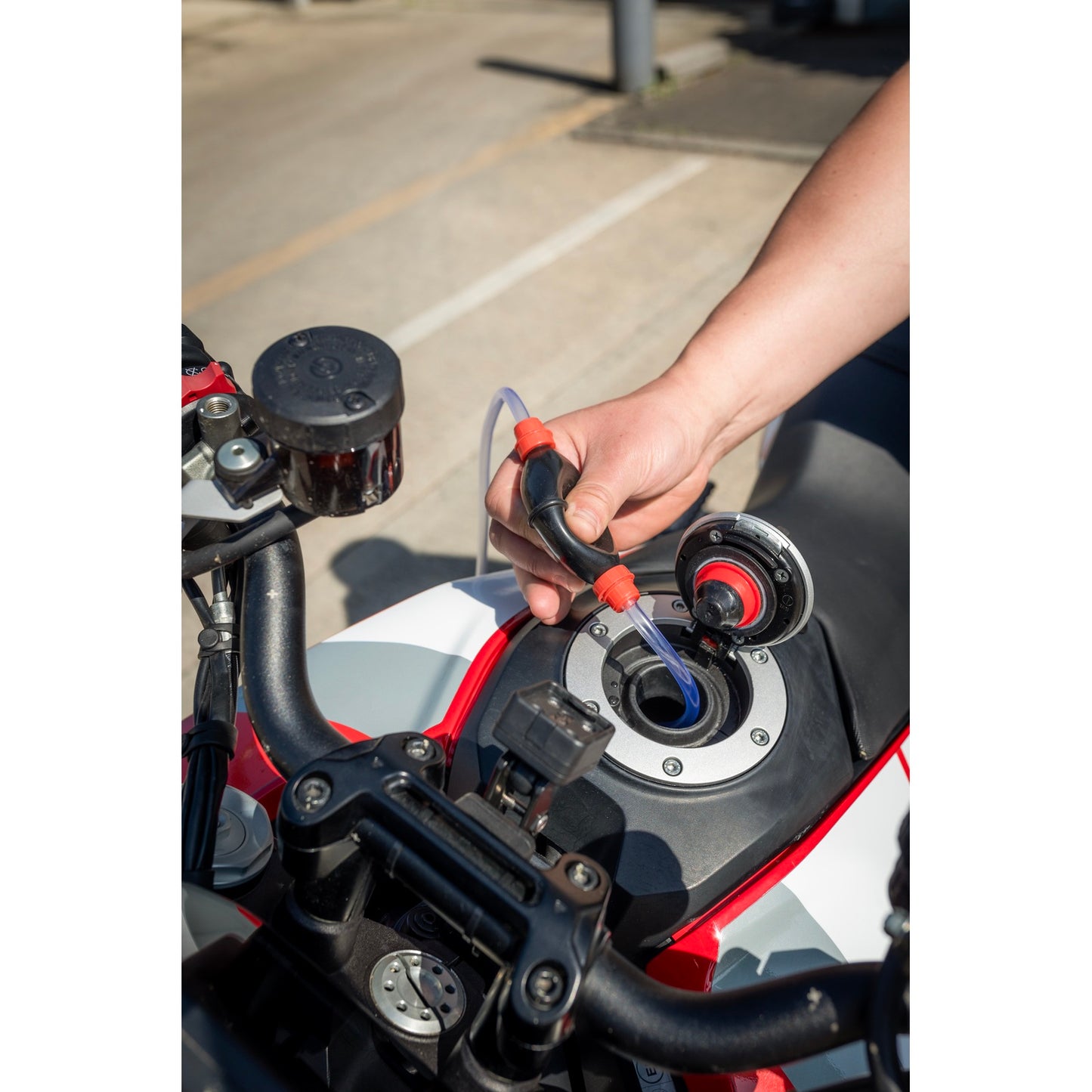 Oxford Syphon