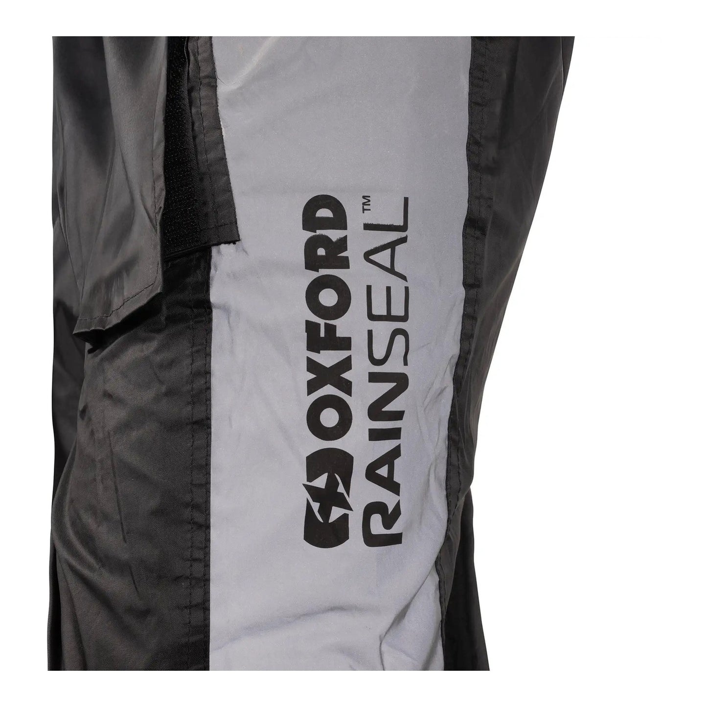 Oxford Rainseal One-Piece Rain Suit - Bright / Black