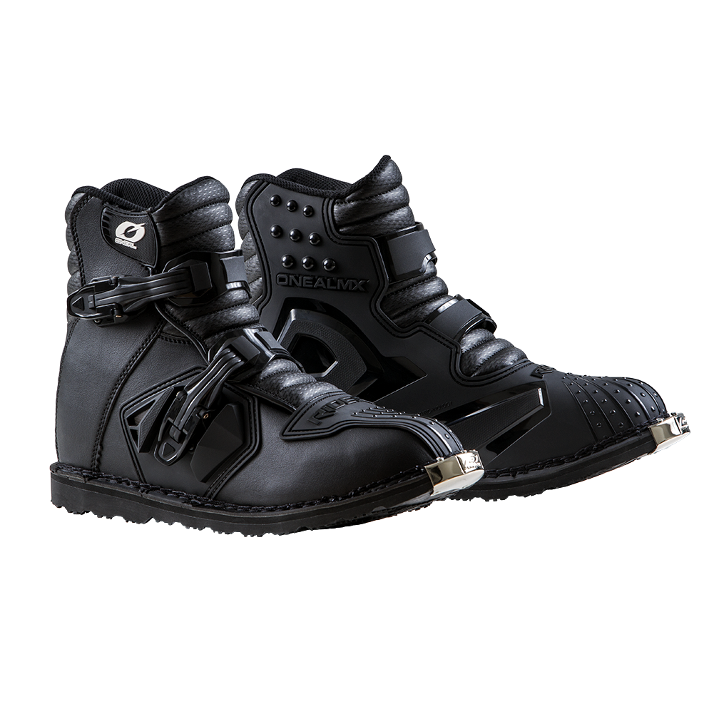 ONEAL 2024 RIDER SHORTY BOOTS - BLACK