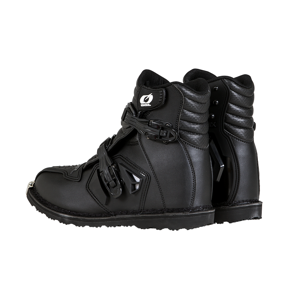 ONEAL 2024 RIDER SHORTY BOOTS - BLACK