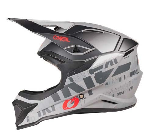 Oneal 2027 1SRS Voltix Helmet - Black/Grey