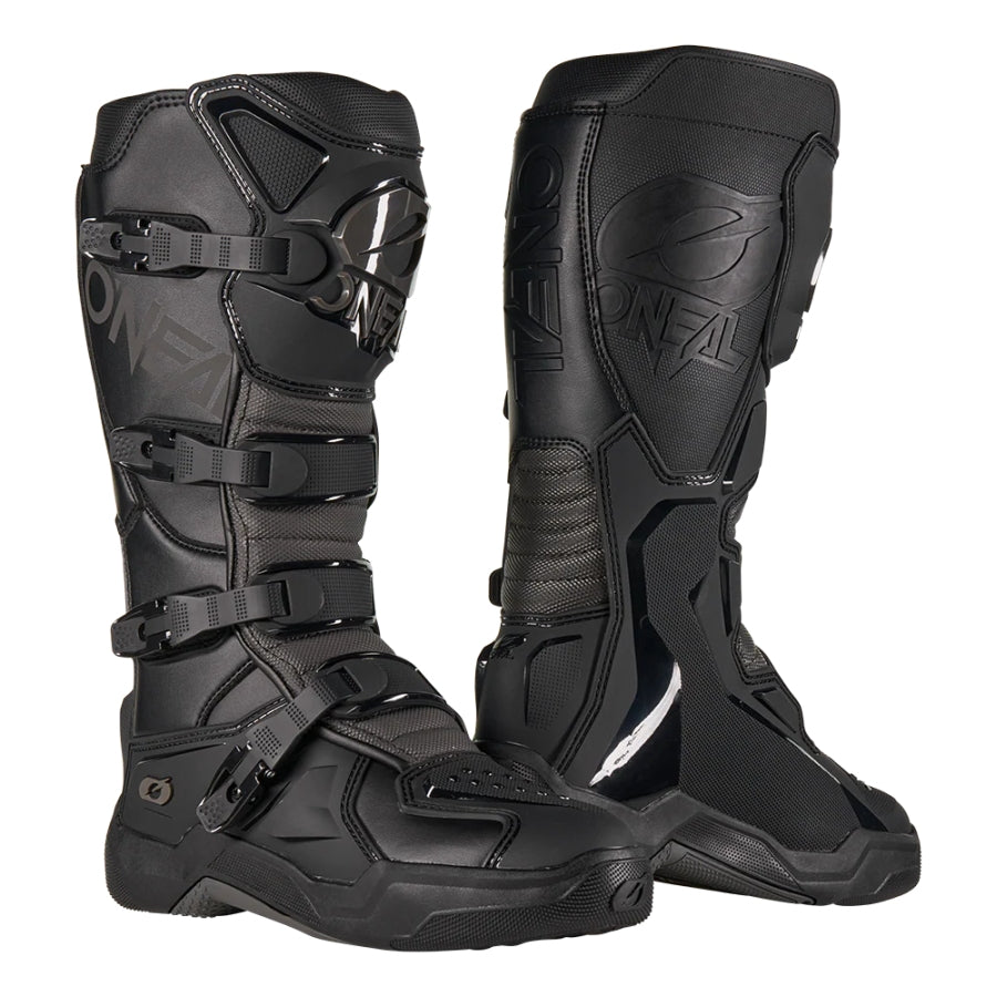 Oneal 2027 3SRS Boots - Black/Charcoal