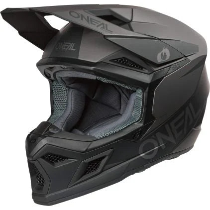 Oneal 2027 3SRS Heat Helmet - Black/Grey