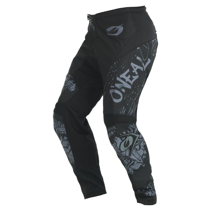 Oneal 2027 Element Rancid Pants - Black/Grey