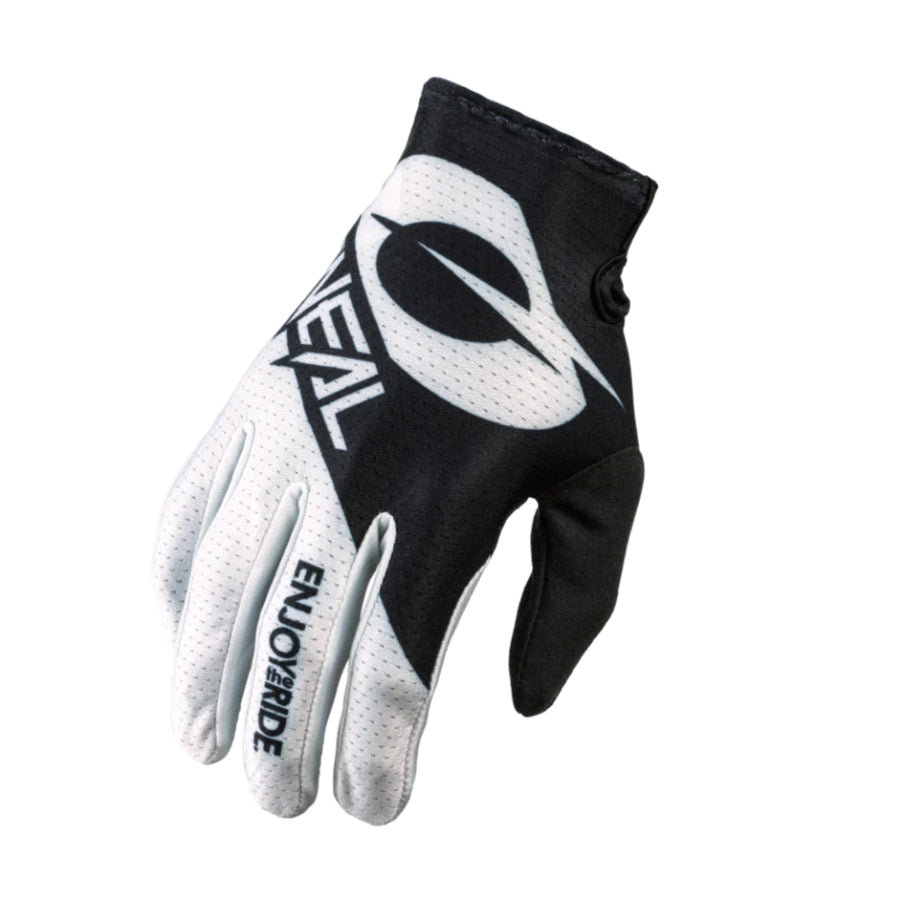 Oneal 2027 Matrix Stacked Gloves - Black/White
