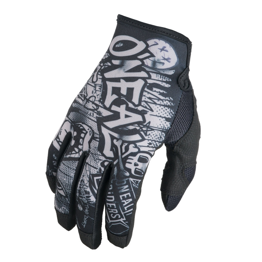 Oneal 2027 Mayhem Rancid Gloves - Black/Grey