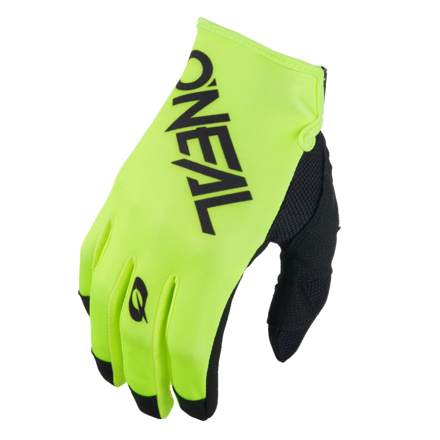 Oneal 2027 Mayhem Rider Gloves - Neon Yellow
