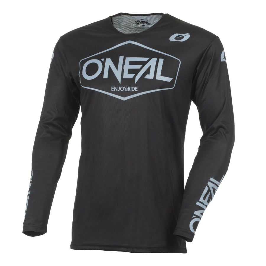 Oneal 2027 Mayhem Solid Jersey - Black