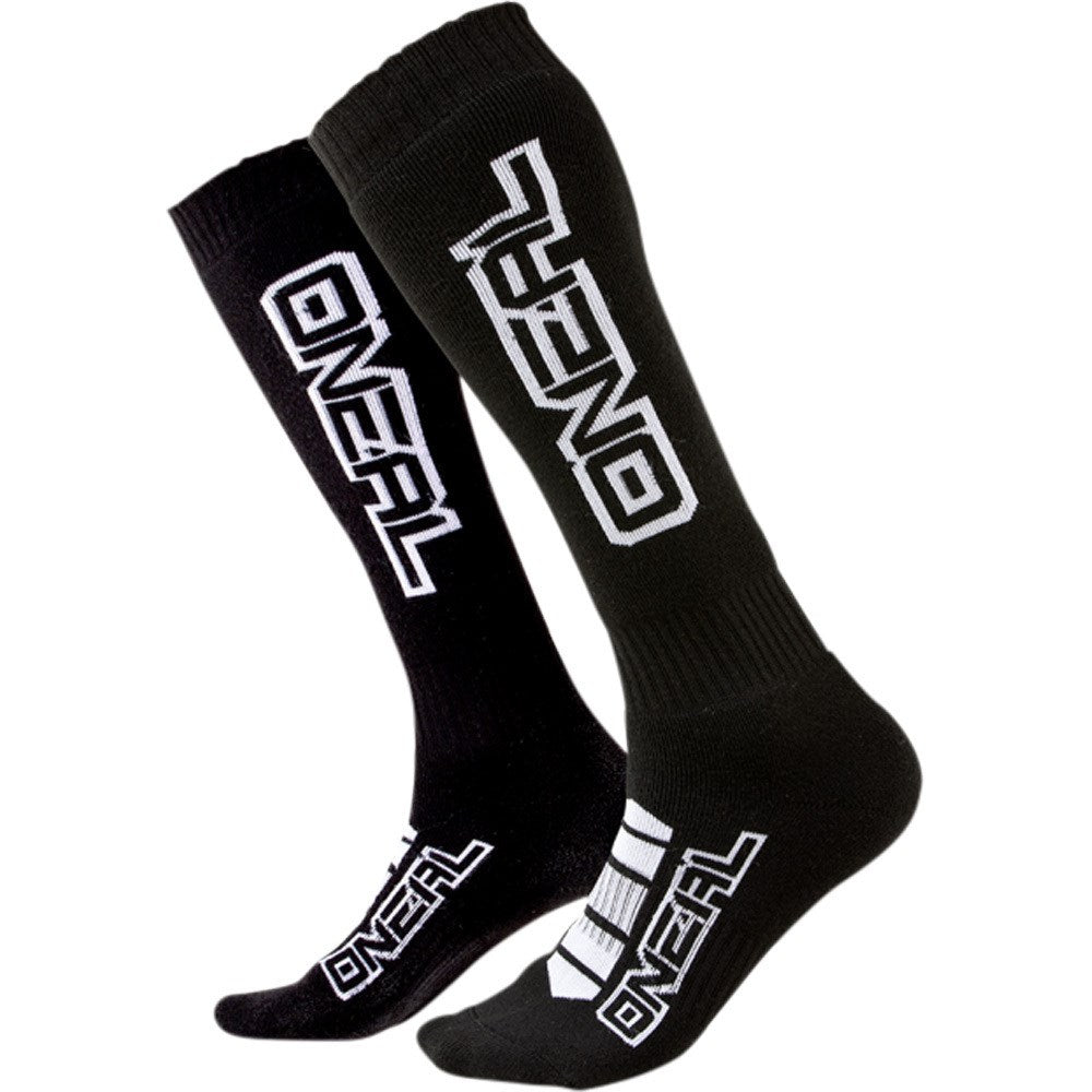 Oneal 2027 Pro MX Corp Socks - Black