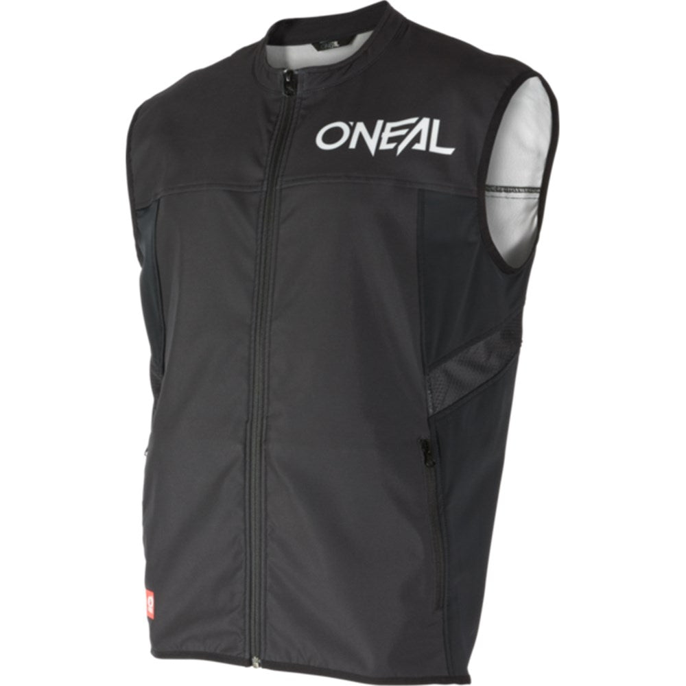 Oneal 2027 Soft Shell MX Vest - Black