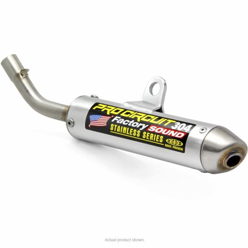 PRO CIRCUIT 304 STD SILENCER YZ85
