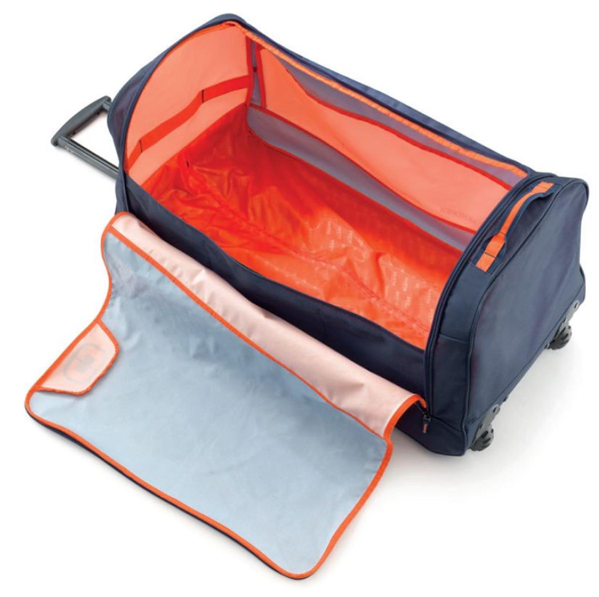 KTM Replica Team Gear Bag - Orange Navy