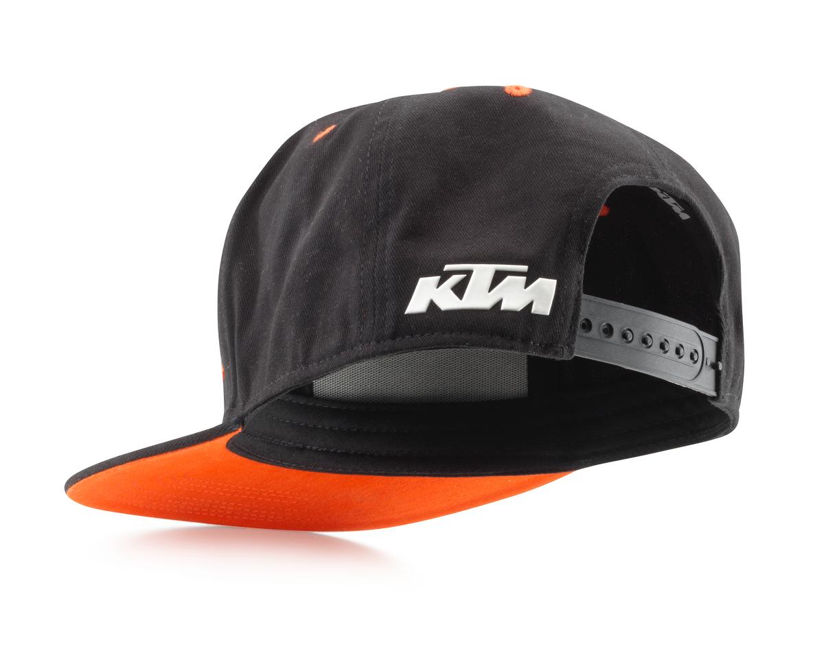 KTM KTM Racing Team Snapback Cap