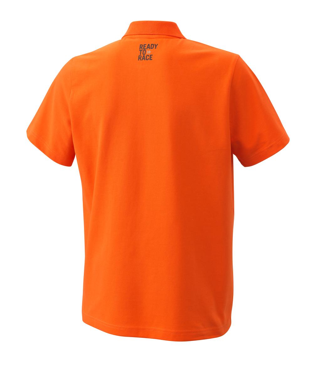 KTM Pure Racing Polo - Orange