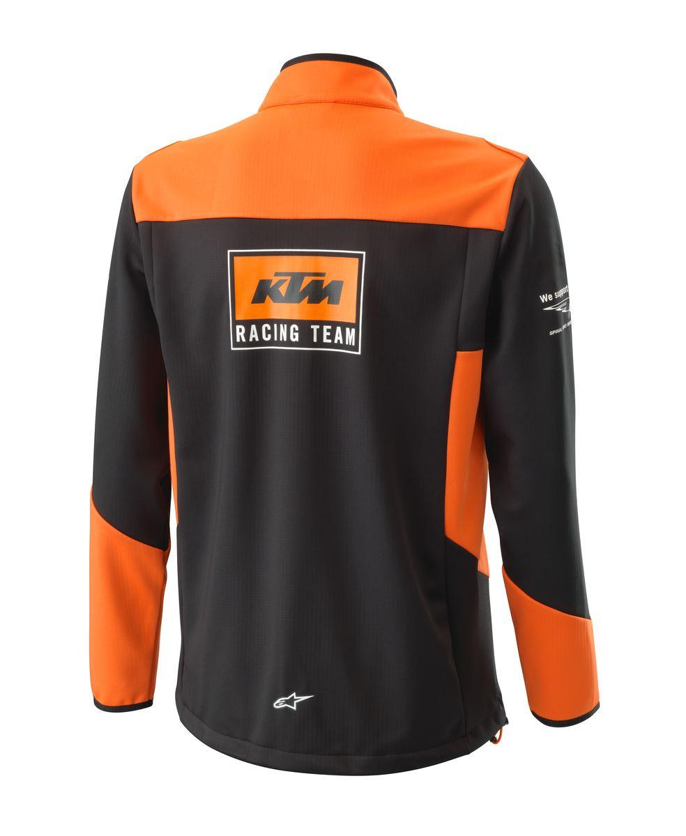 KTM Team Softshell Jacket