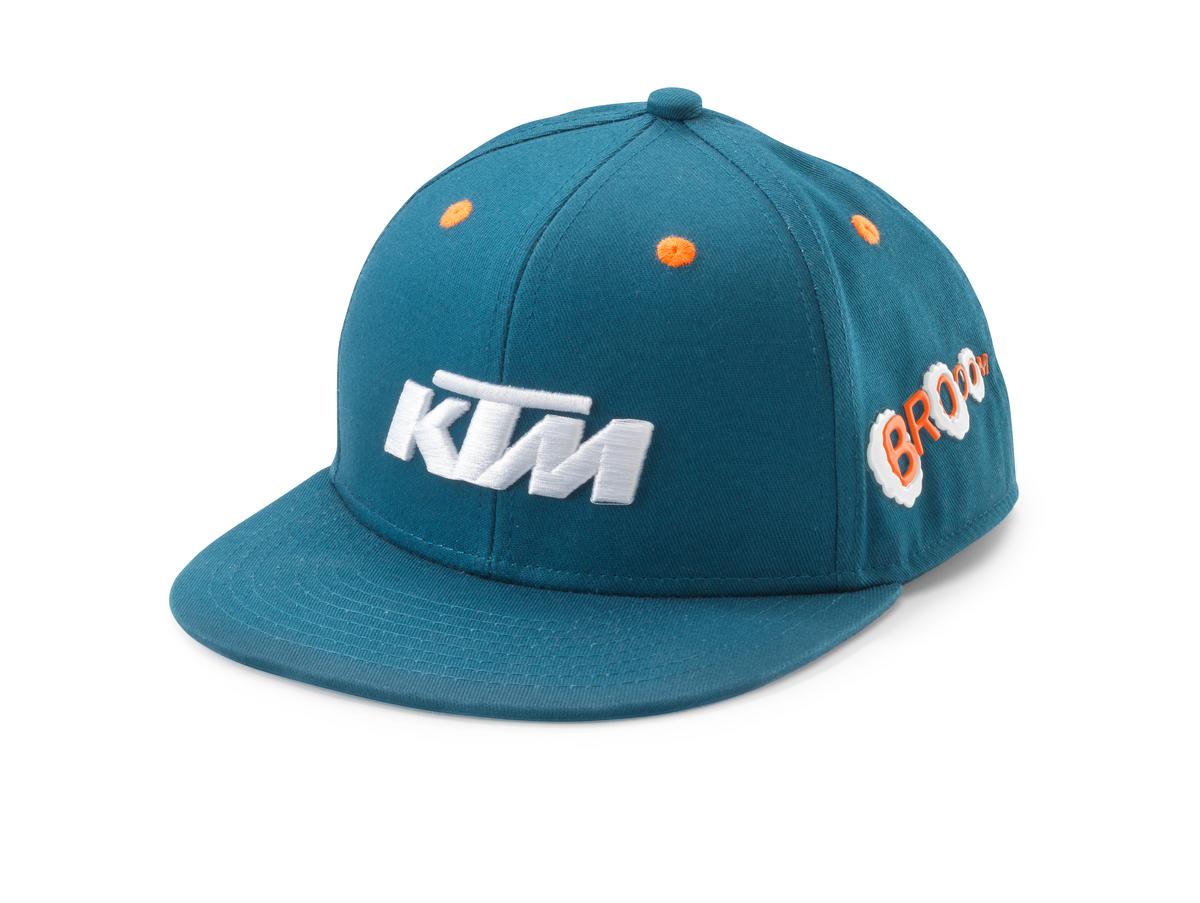 KTM Kids Radical Cap