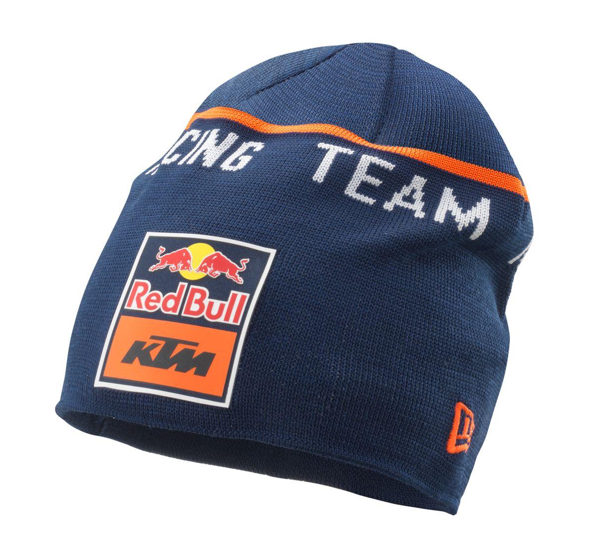KTM Replica Team Beanie - Orange Navy