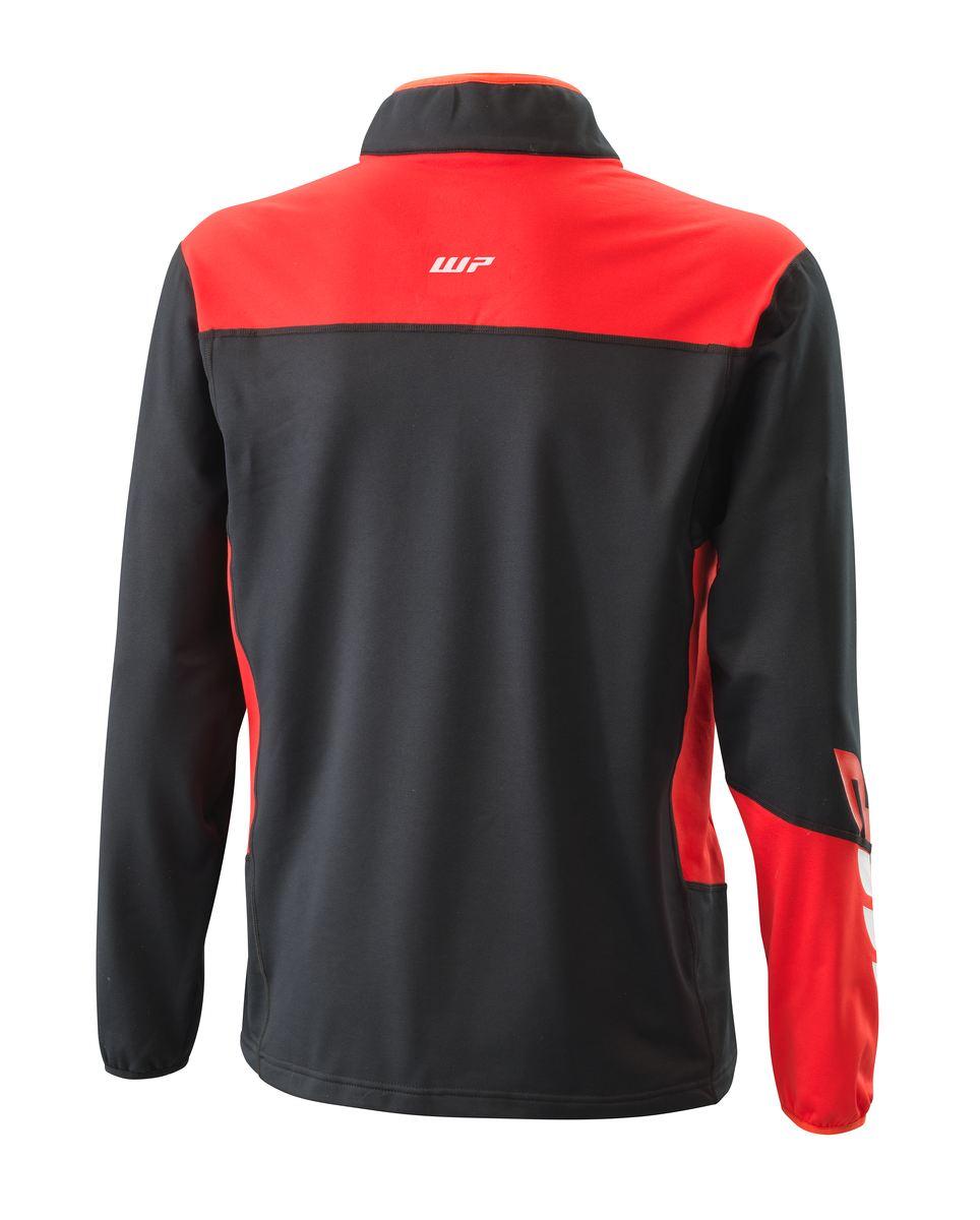 KTM Replica Team Thin Sweater - Red Black