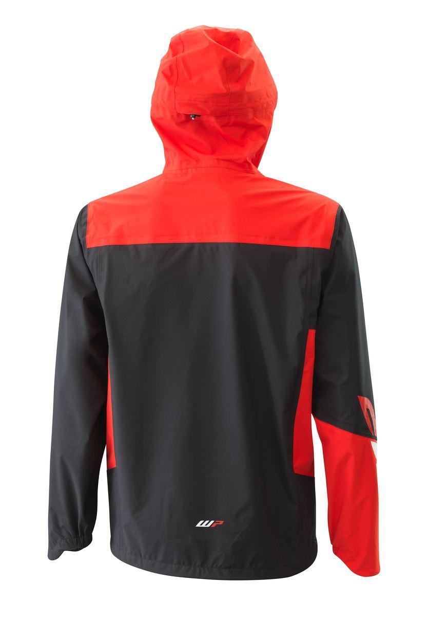 KTM Replica Team Hardshell Jacket - Red Black