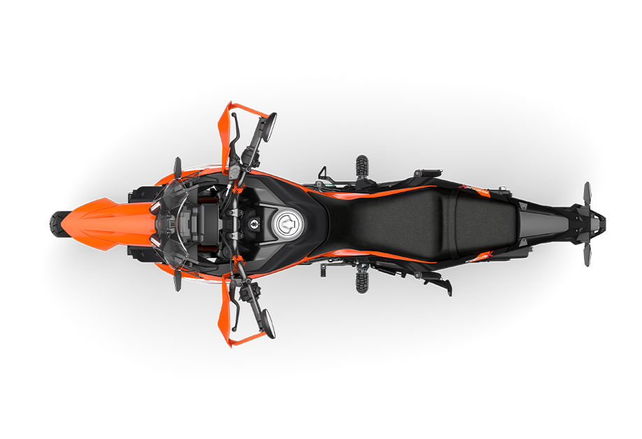 2025 KTM 390 Adventure X