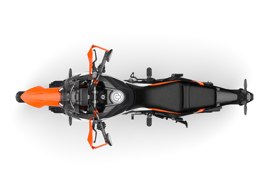 2025 KTM 390 Adventure X