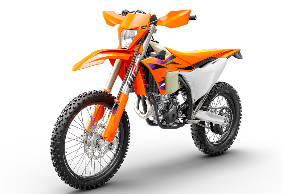 2024 KTM 250 EXC-F