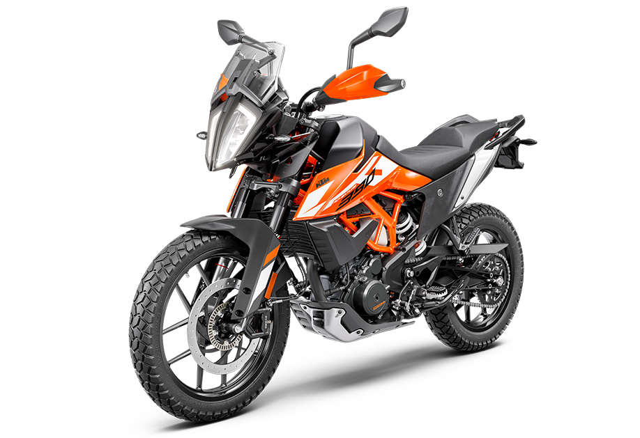 2024 KTM 390 ADVENTURE