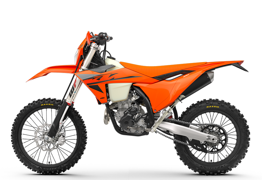 2025 KTM 250 EXC-F