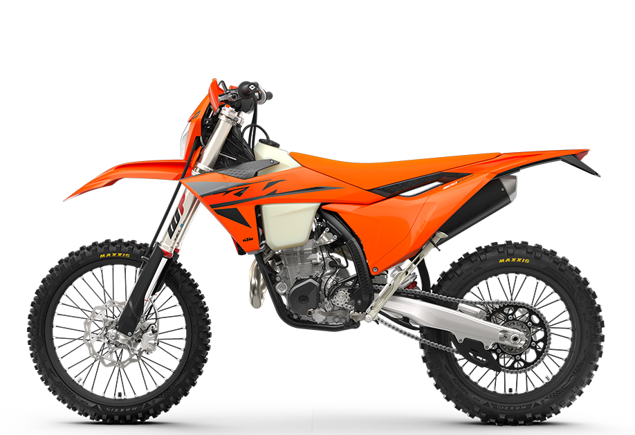2025 KTM 500 EXC-F
