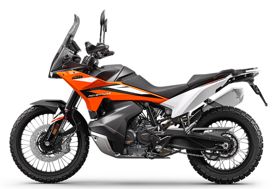 2024 KTM 890 Adventure