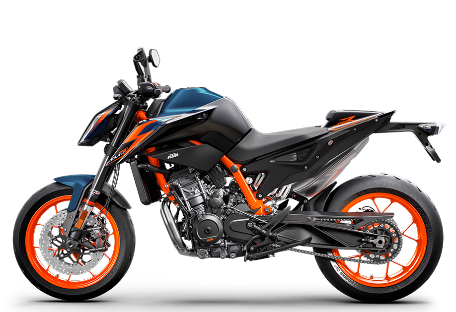 2023 KTM 890 DUKE R