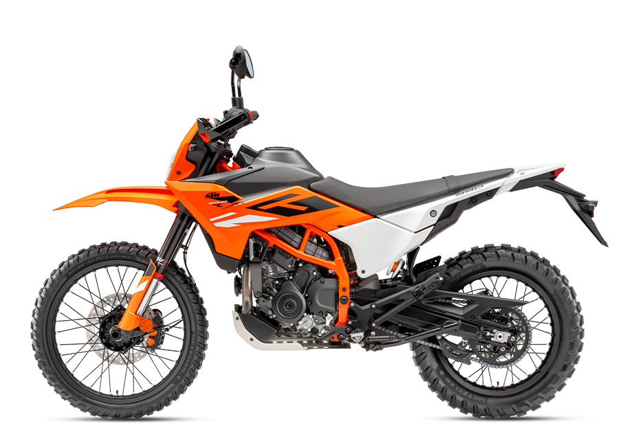 2025 KTM 390 Enduro R