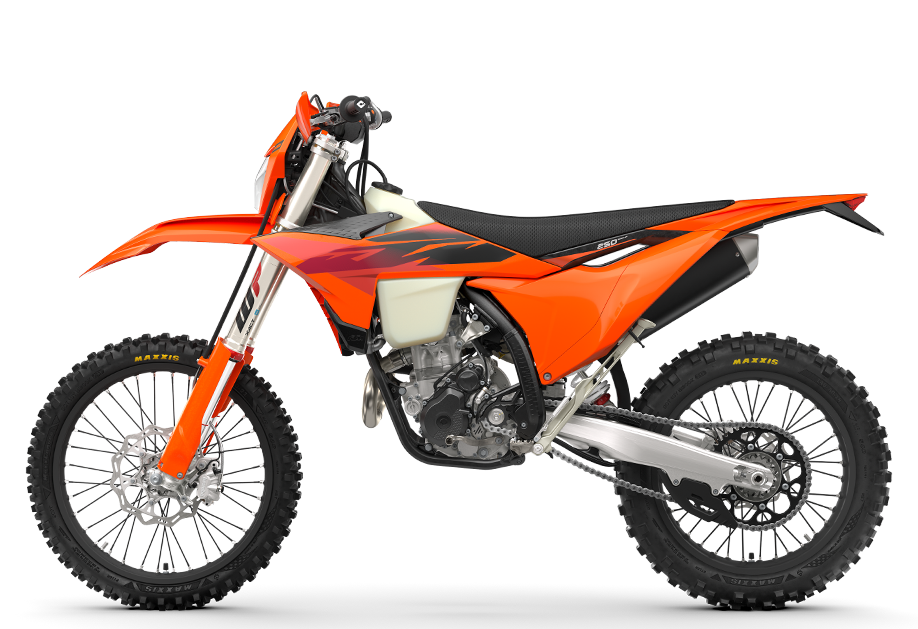 2027 KTM 350 EXC-F