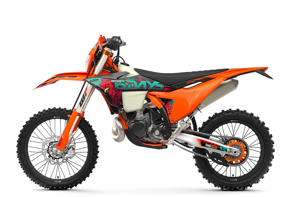 2027 KTM 300 EXC 6DAYS