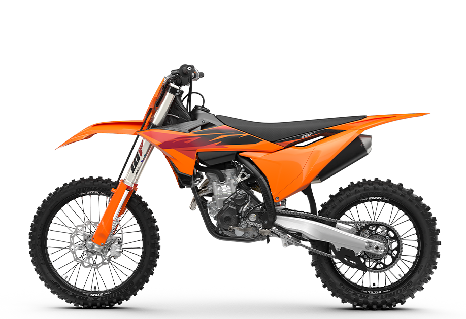 2027 KTM 250 SX-F