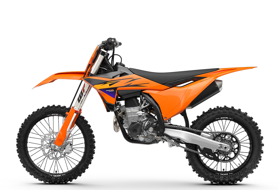 2026 KTM 450 SX-F