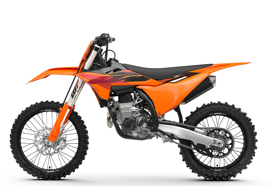 2027 KTM 450 SX-F