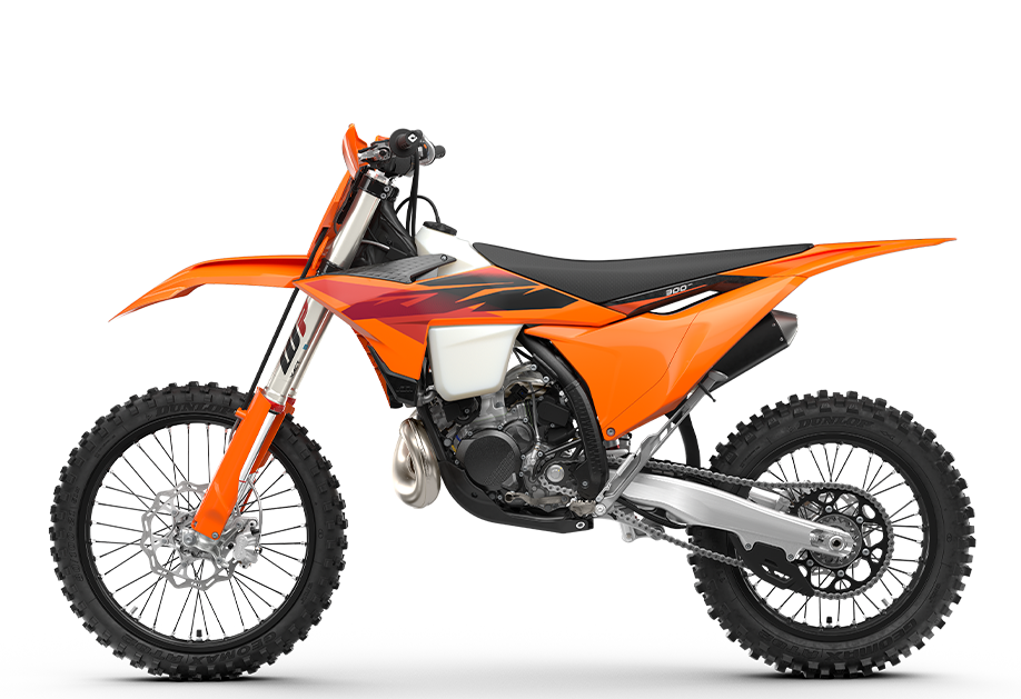2027 KTM 300 XC