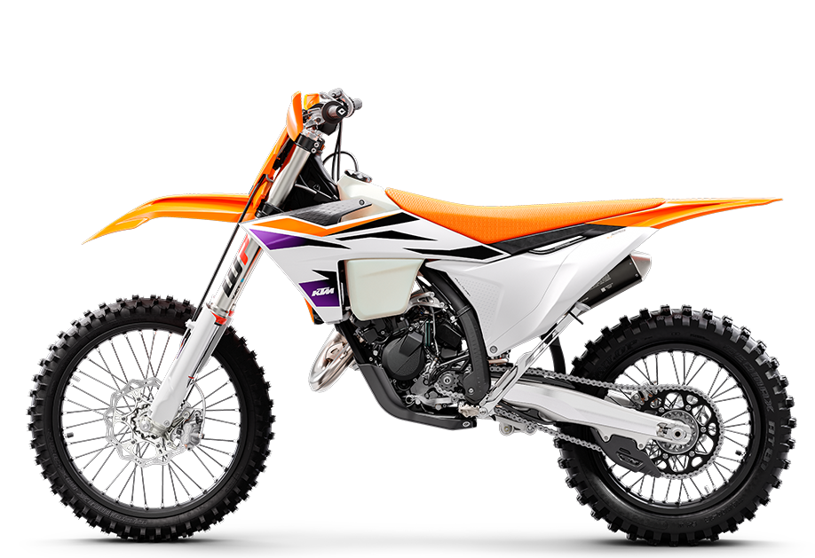 2024 KTM 125 XC
