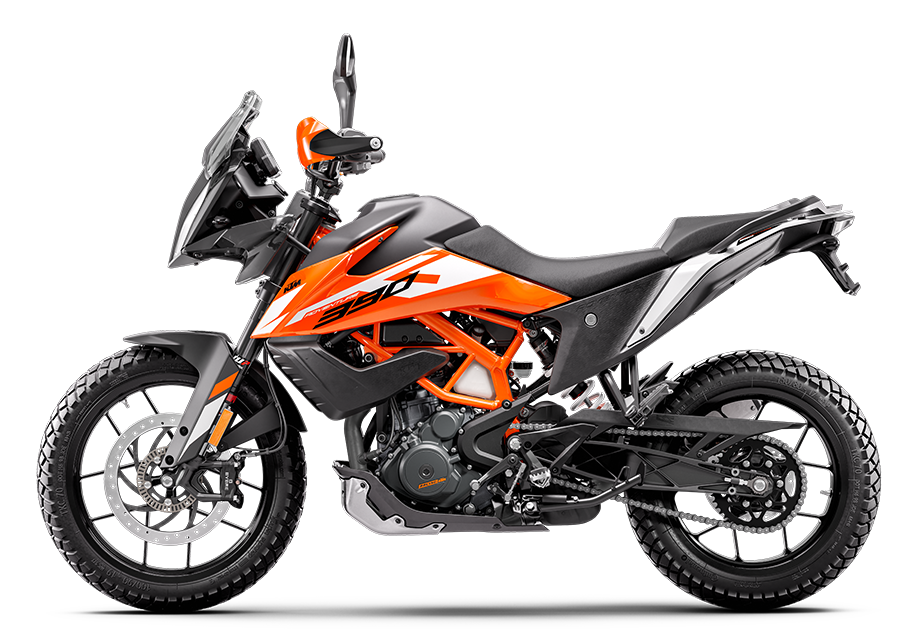 2024 KTM 390 ADVENTURE