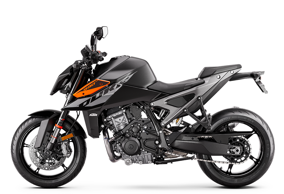 2024 KTM 990 DUKE
