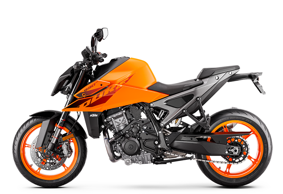 2024 KTM 990 DUKE