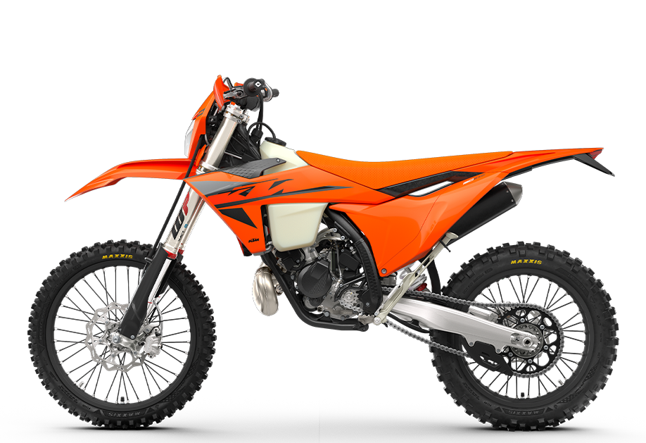 2025 KTM 150 EXC