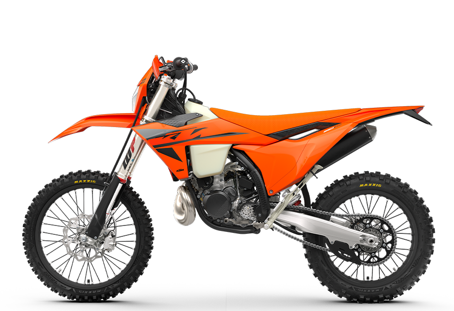 2025 KTM 250 EXC